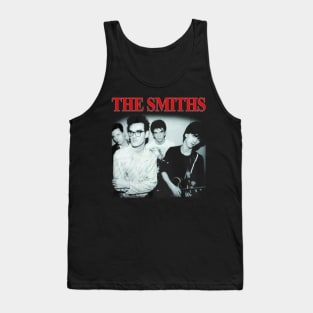 The Smiths Tank Top